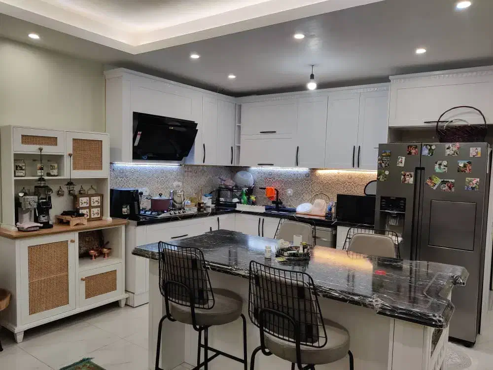 90متر روبه نما سند صباشهر«الماس»|فروش آپارتمان|صباشهر, |دیوار