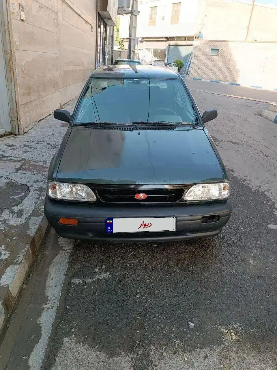 پراید مدل 80|خودرو سواری و وانت|محمدشهر, ولدآباد|دیوار