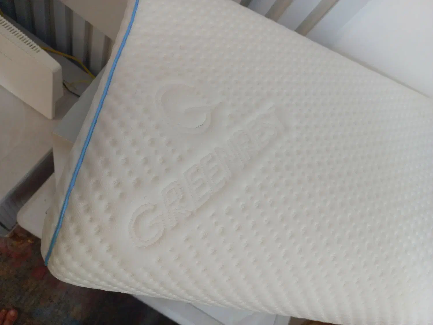 بالشت طبی گرین رست|رختخواب، بالش، پتو|بندرعباس, |دیوار