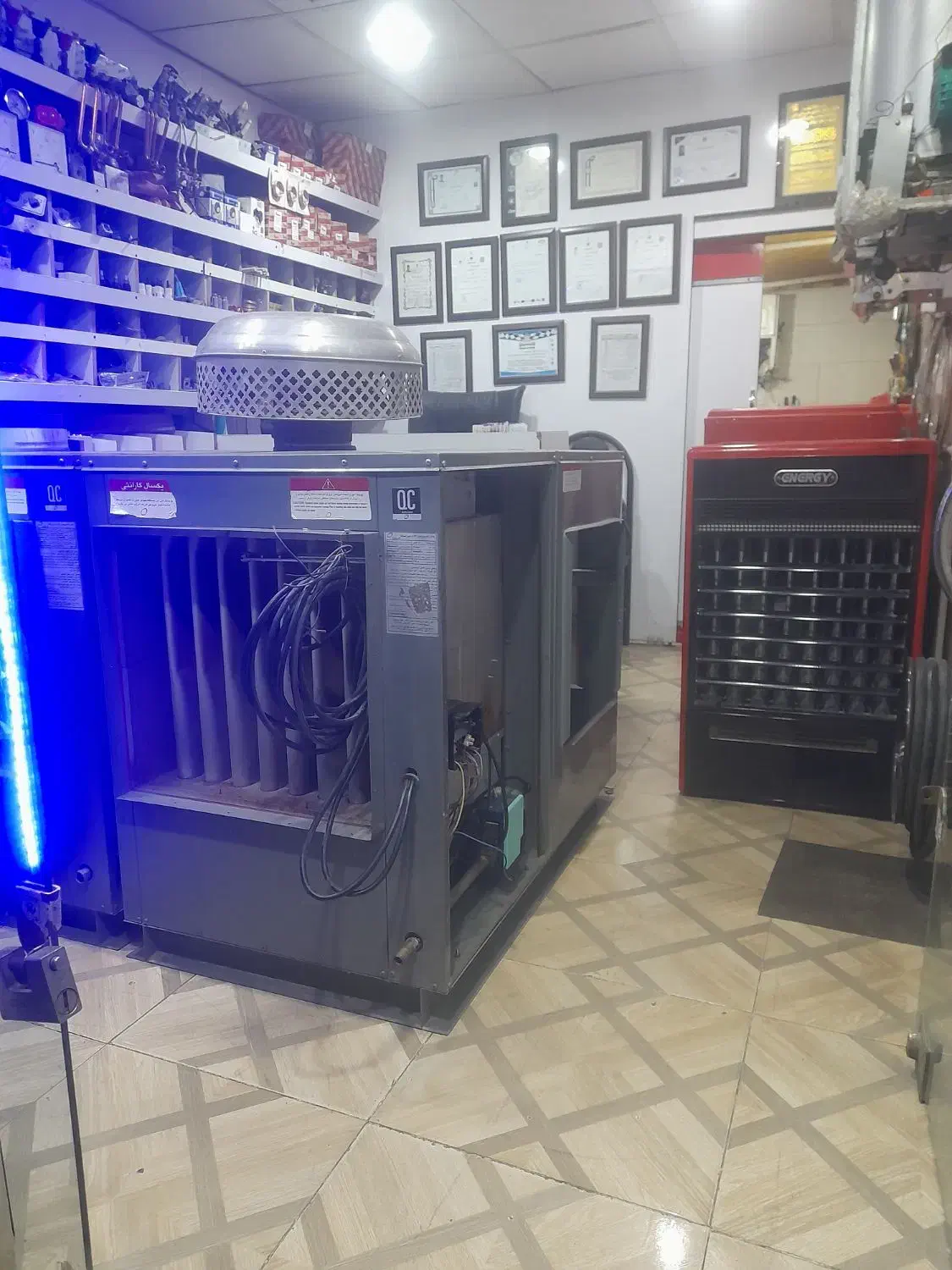 تعمیرات هیتر انرژی|خدمات پیشه و مهارت|کرج, کمال‌شهر|دیوار