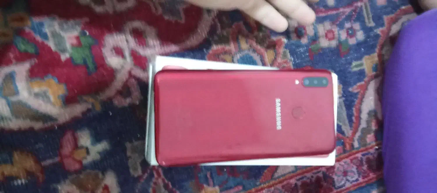 گوشی A20a|موبایل|آذرشهر, |دیوار