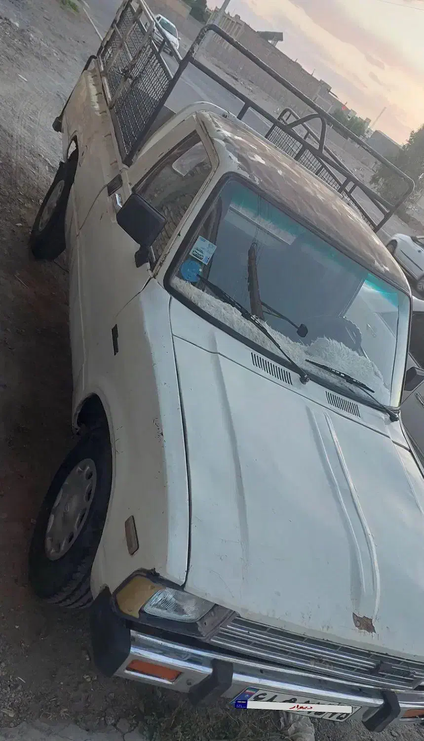 تویوتا هایلوکس ۱۹۸۳ سالم|خودرو سواری و وانت|سیرجان, |دیوار