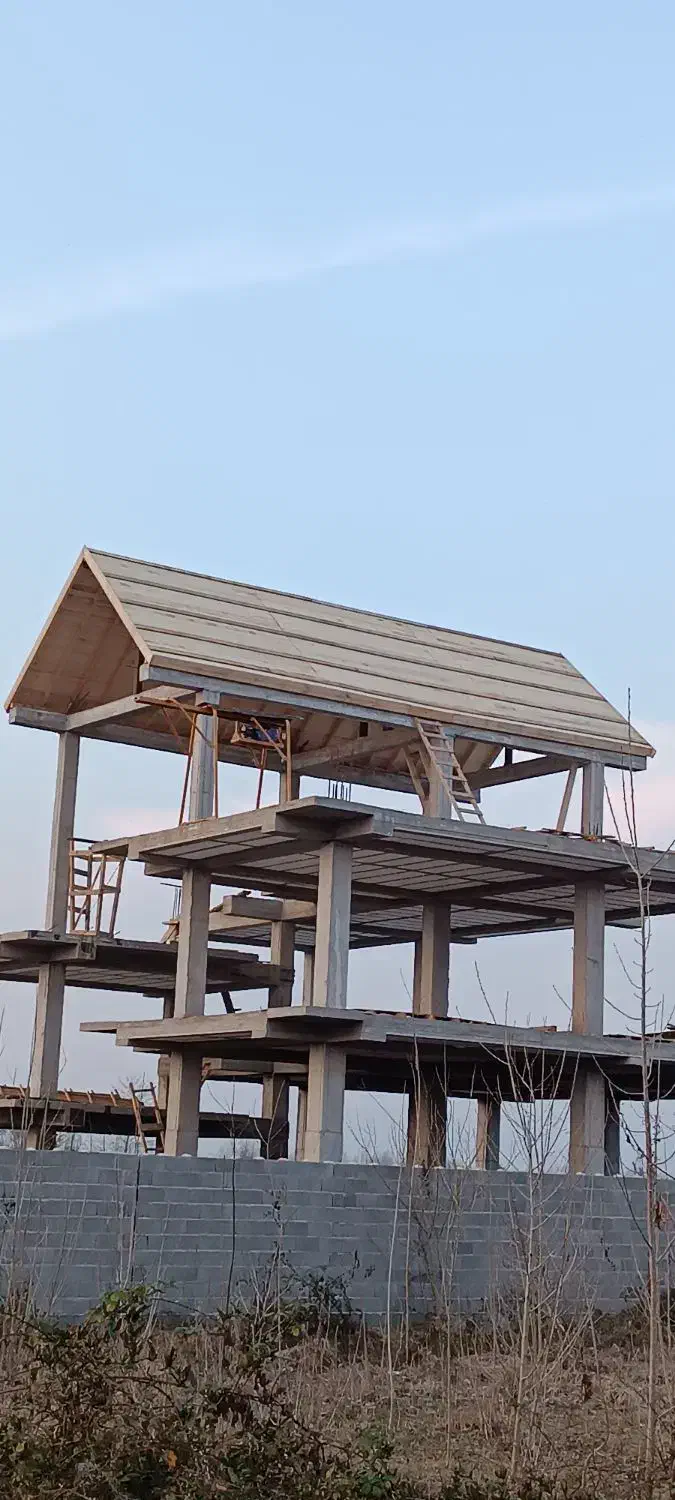 سربندی کلبه چوبی نجاری حلب سقف کاذب راویز پرسیانا|خدمات پیشه و مهارت|رشت, نظری|دیوار