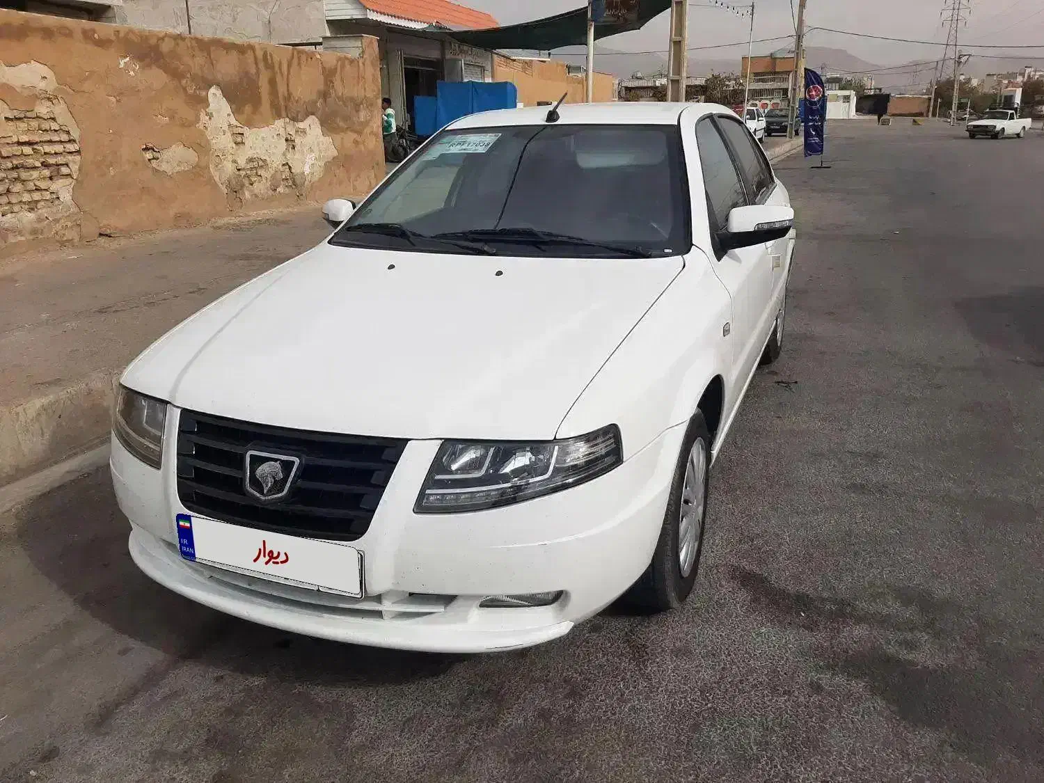 سورن پلاس ۴۰۳ دریچه گاز برقی|خودرو سواری و وانت|اندیشه, اندیشه فاز ۴|دیوار