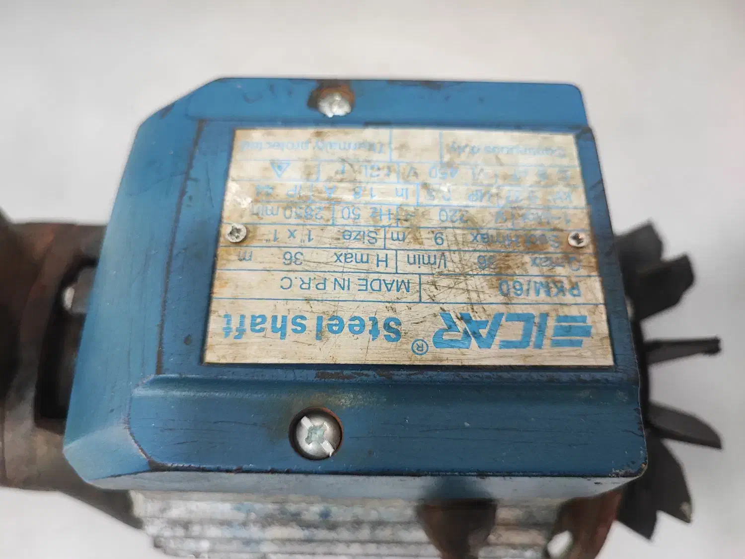 پمپ آب|ماشین‌آلات صنعتی|همدان, |دیوار