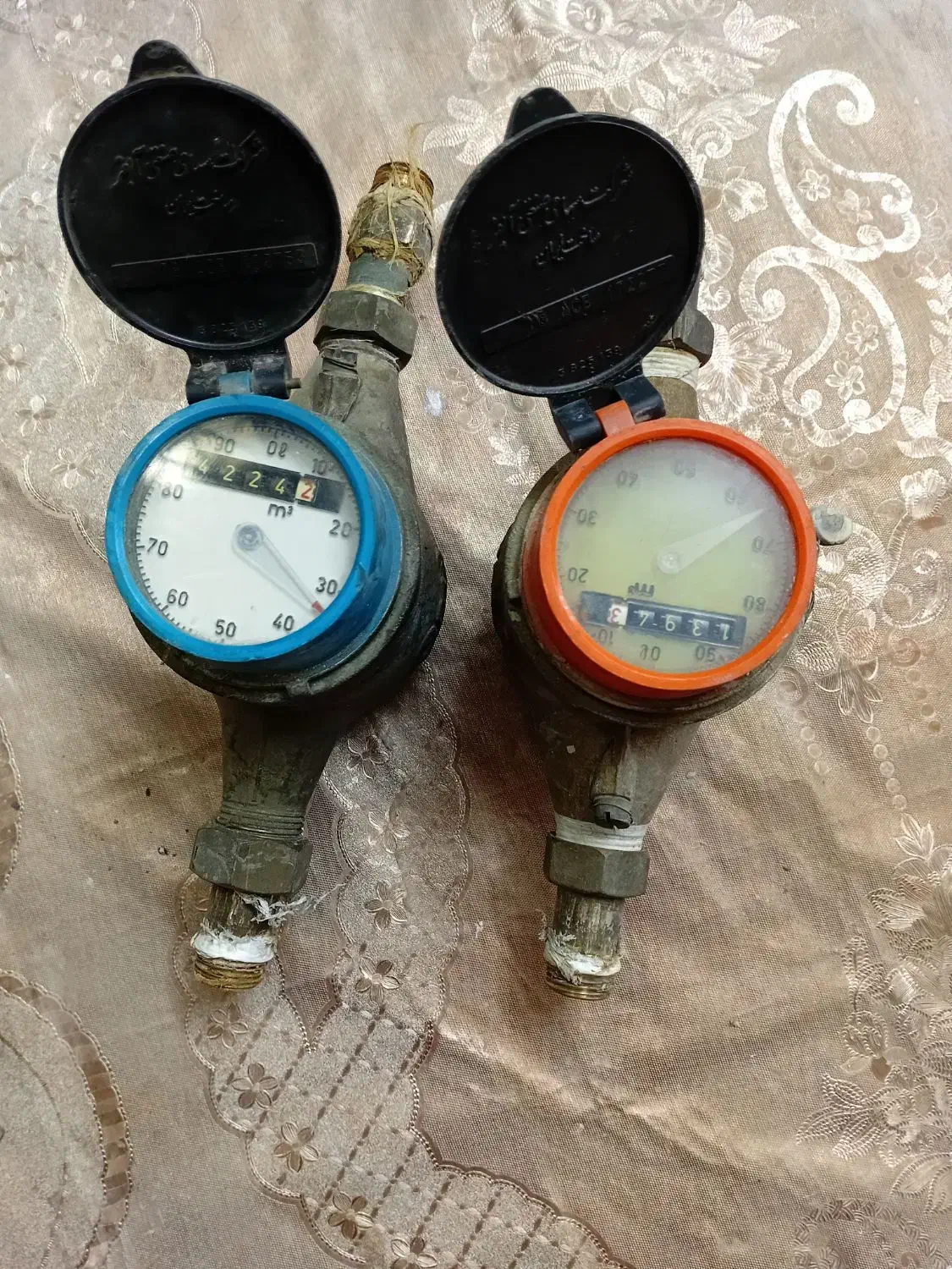 کنتور اب اپارتمانی|مصالح و تجهیزات ساختمان|تهران, ایران|دیوار