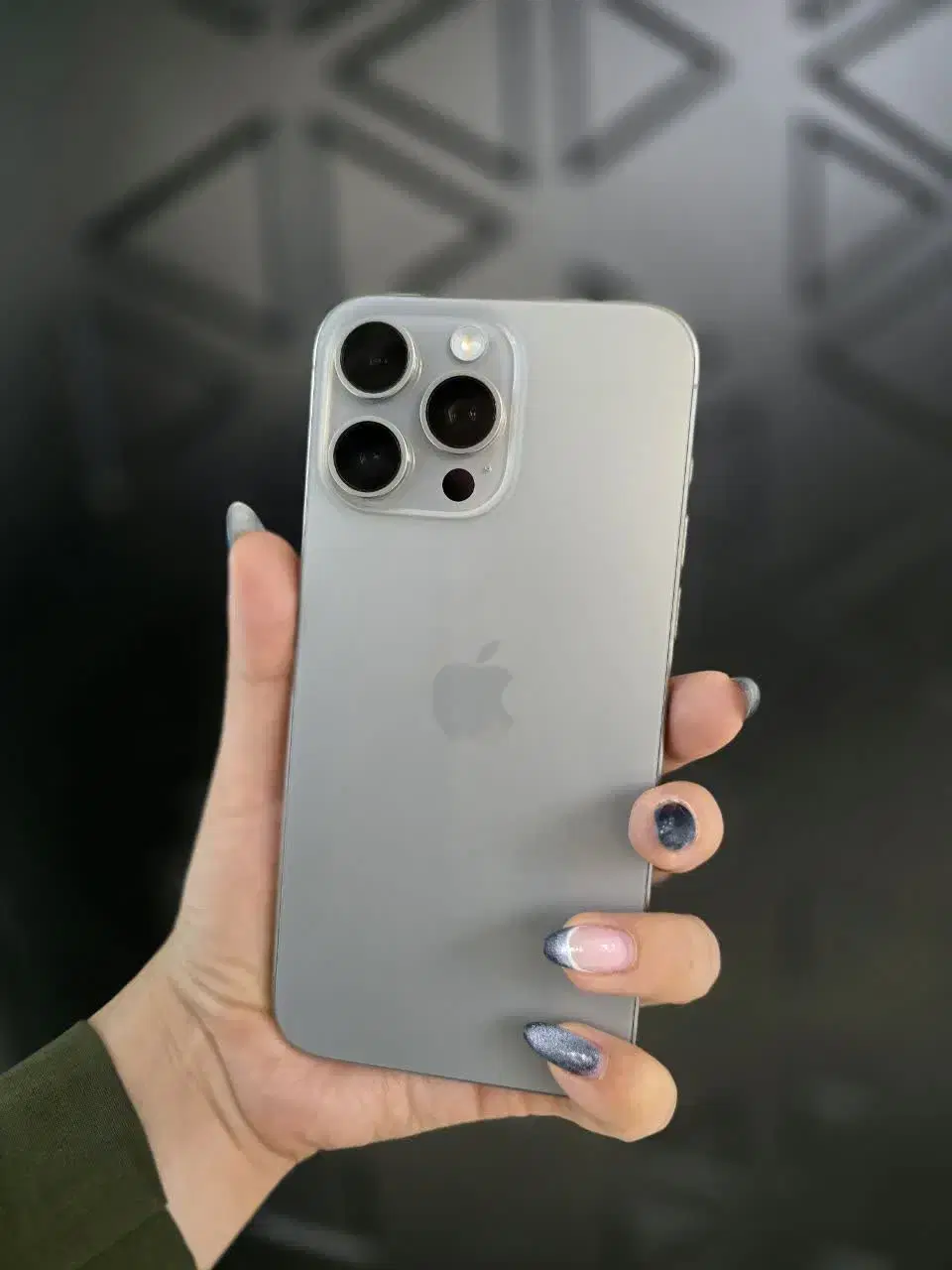 iphone 15 promax 256gb|موبایل|تهران, سازمان آب|دیوار
