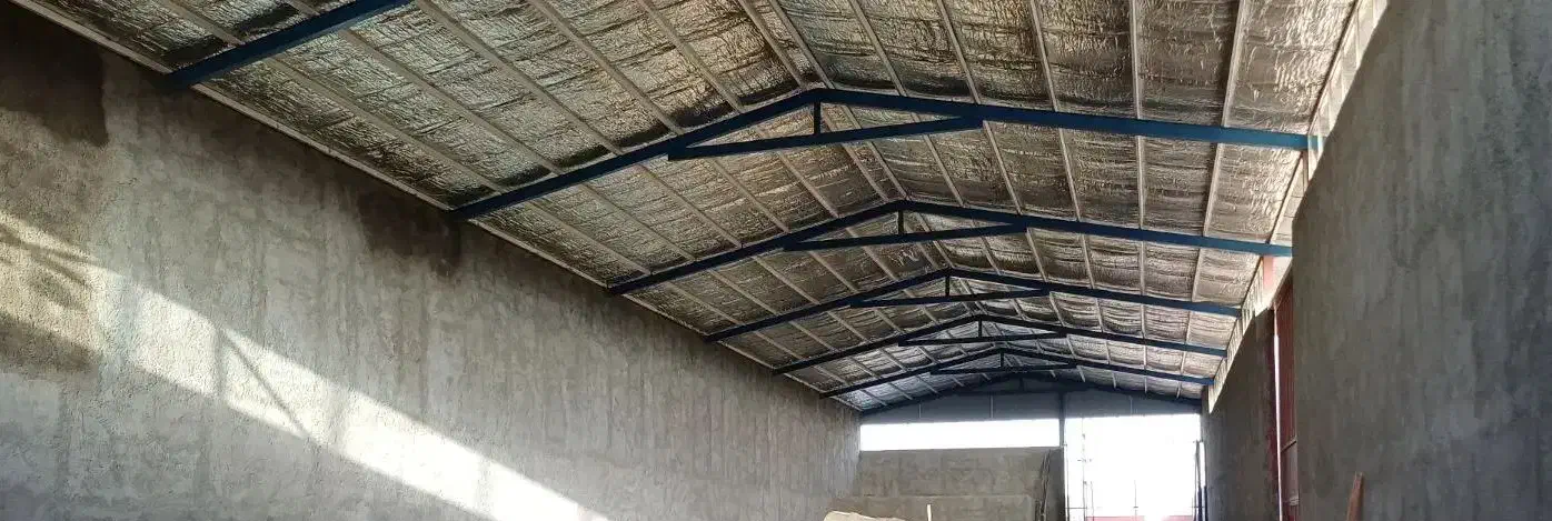 اجاره سوله ۵۵۰متری جهت انبار ،سقف بلند،نور  کافی|اجارهٔ دفتر صنعتی، کشاورزی، تجاری|قم, تعویض پلاک|دیوار