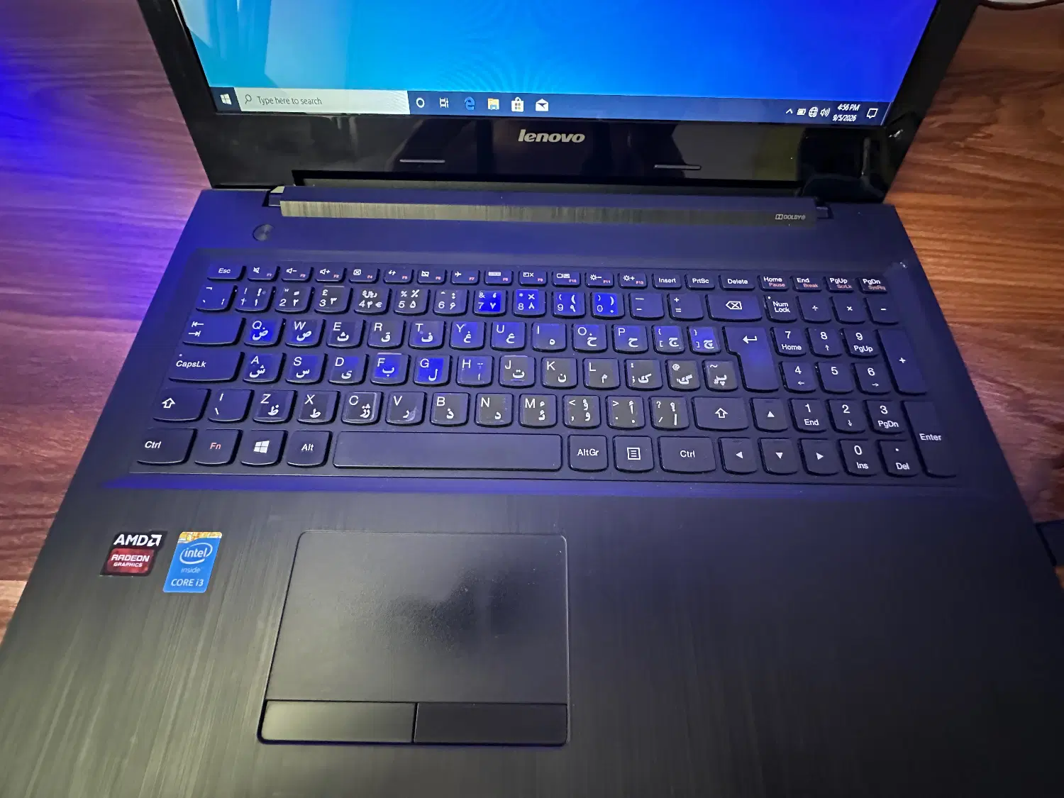 لپ تاپ لنوو lenovo|رایانه همراه|تبریز, |دیوار
