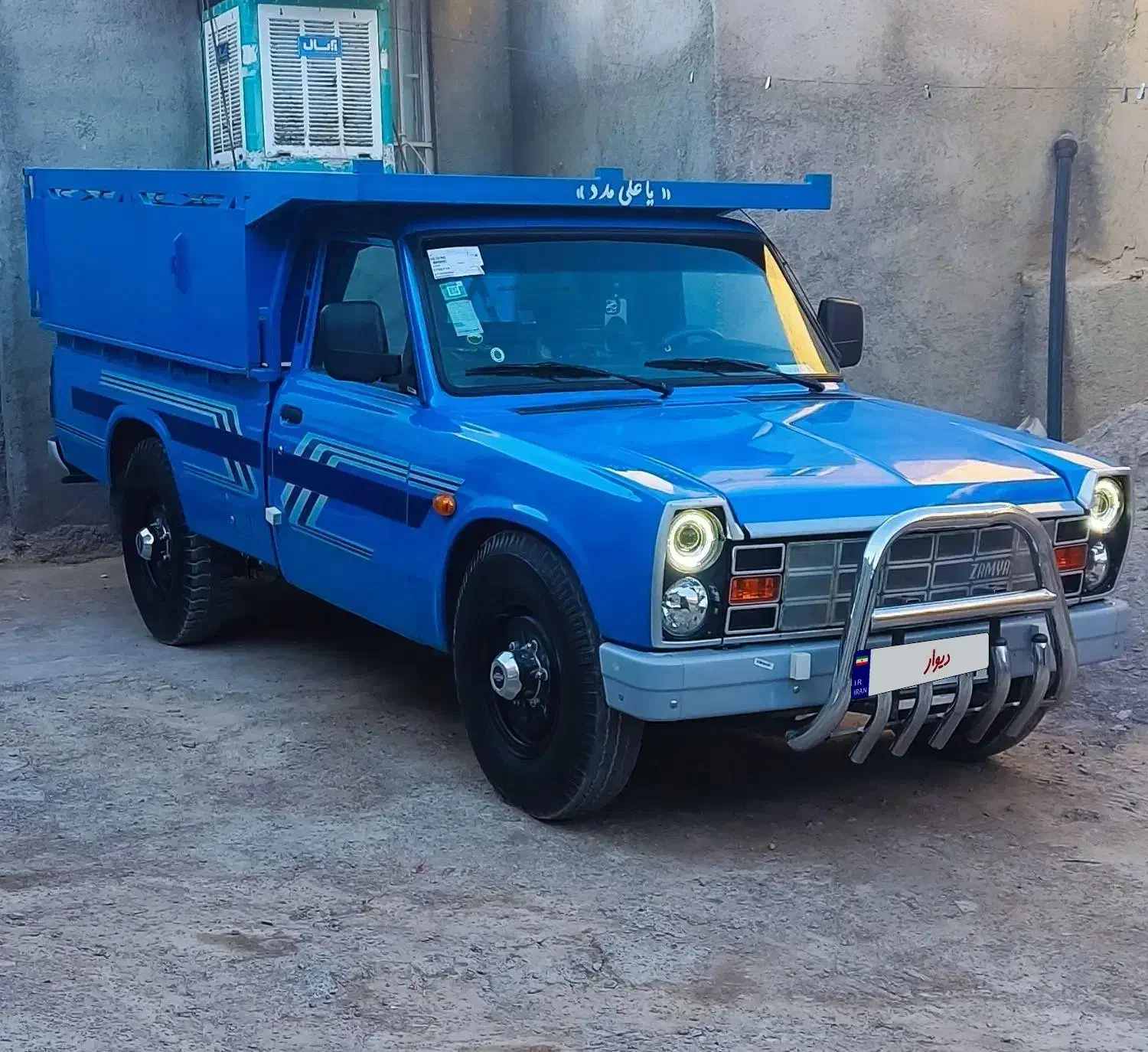 نیسان زامیادz24|خودرو سواری و وانت|قوچان, |دیوار