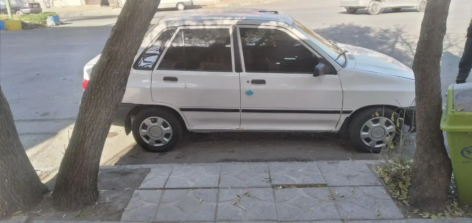 پراید تک سوز|خودرو سواری و وانت|اسلامآباد غرب, |دیوار