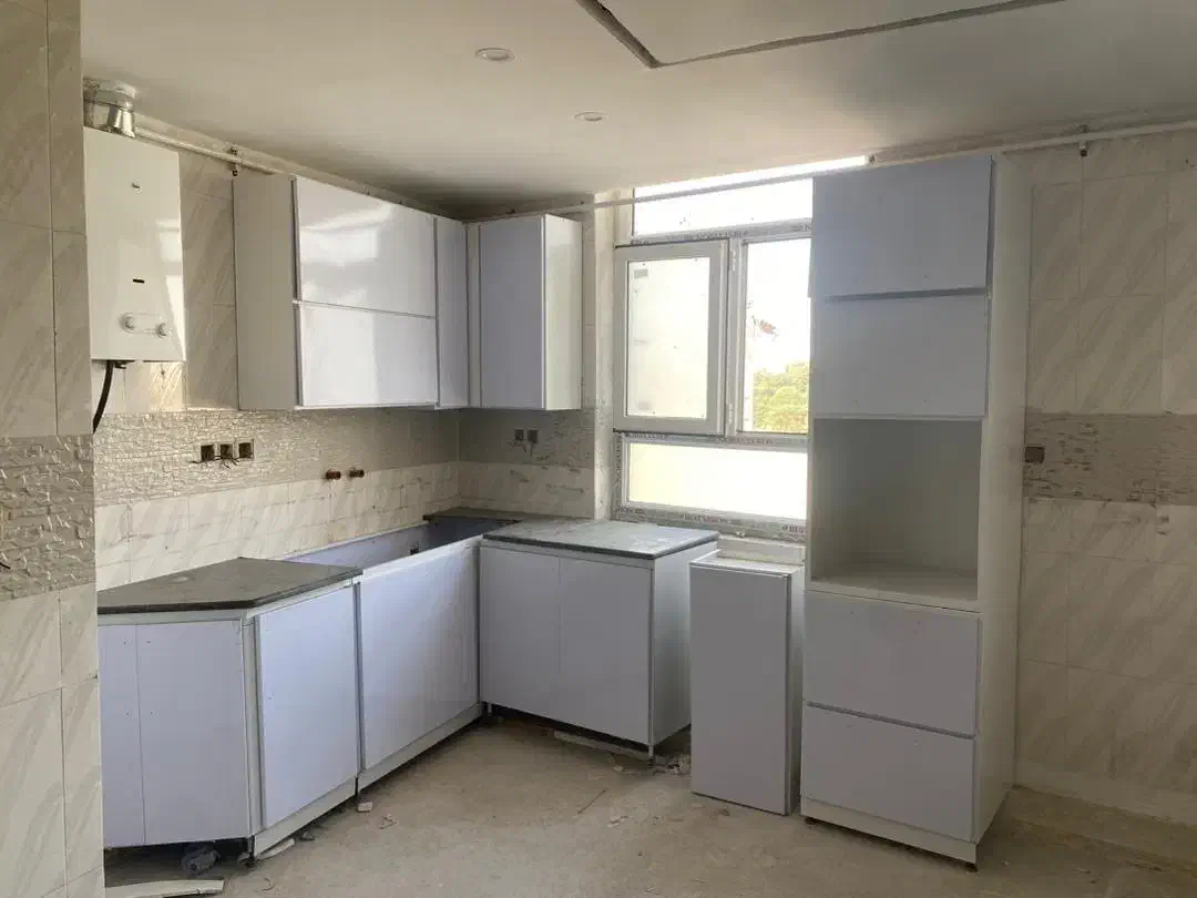 کابینت فلز درحد نو|مصالح و تجهیزات ساختمان|شوشتر, |دیوار