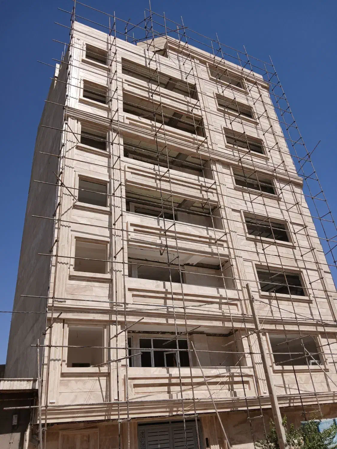 داربست فلزی 2000|خدمات پیشه و مهارت|دورود, |دیوار