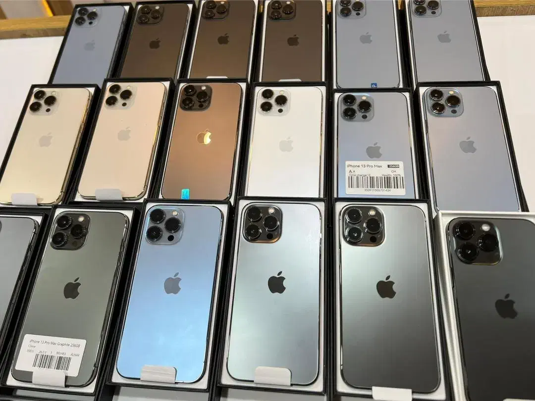 iphone 13 pro max zaa|موبایل|ارومیه, |دیوار