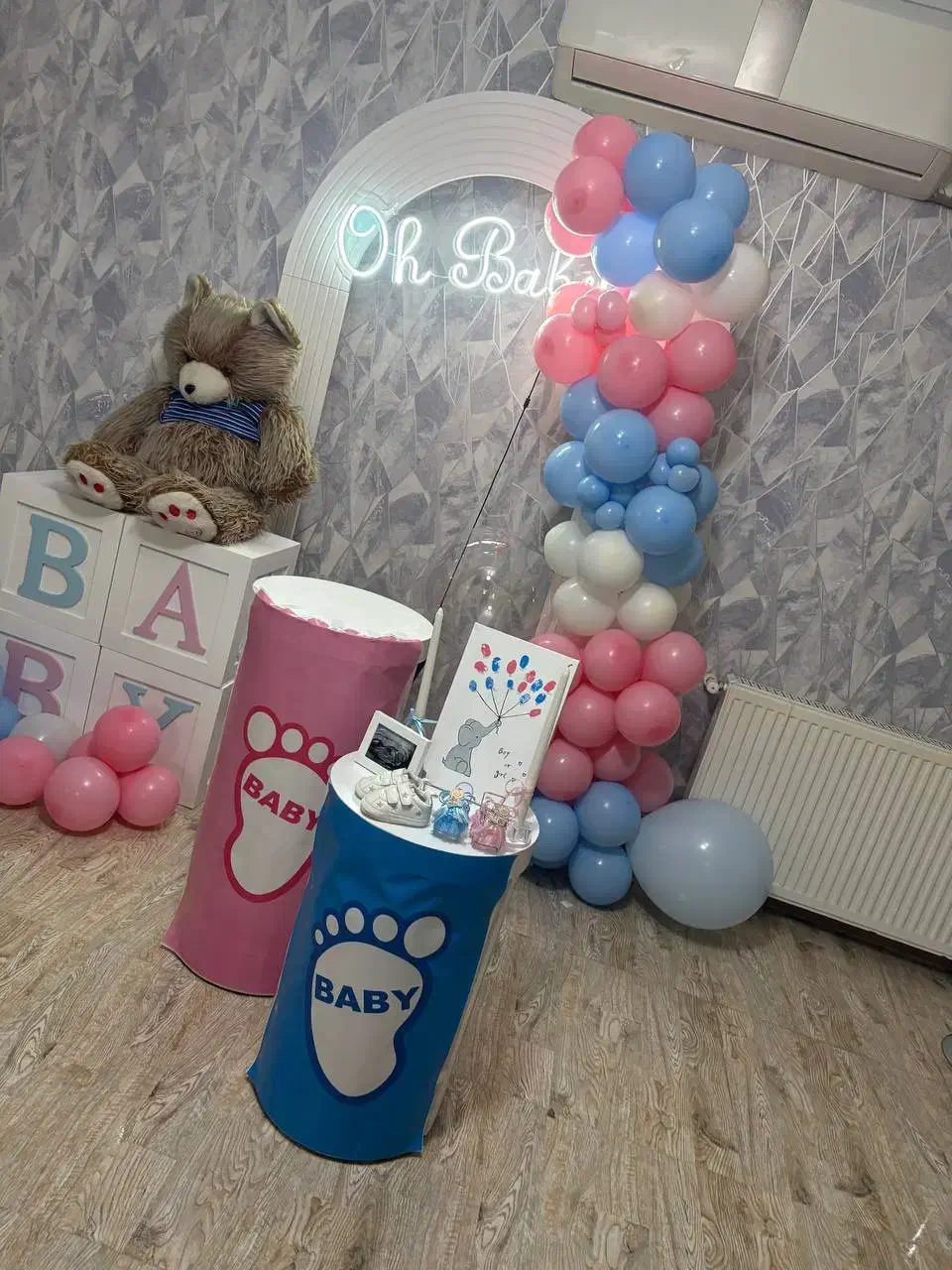 بادکنک آرایی* گل آرایی|خدمات پذیرایی، مراسم|کرج, فاز ۱ مهرشهر|دیوار