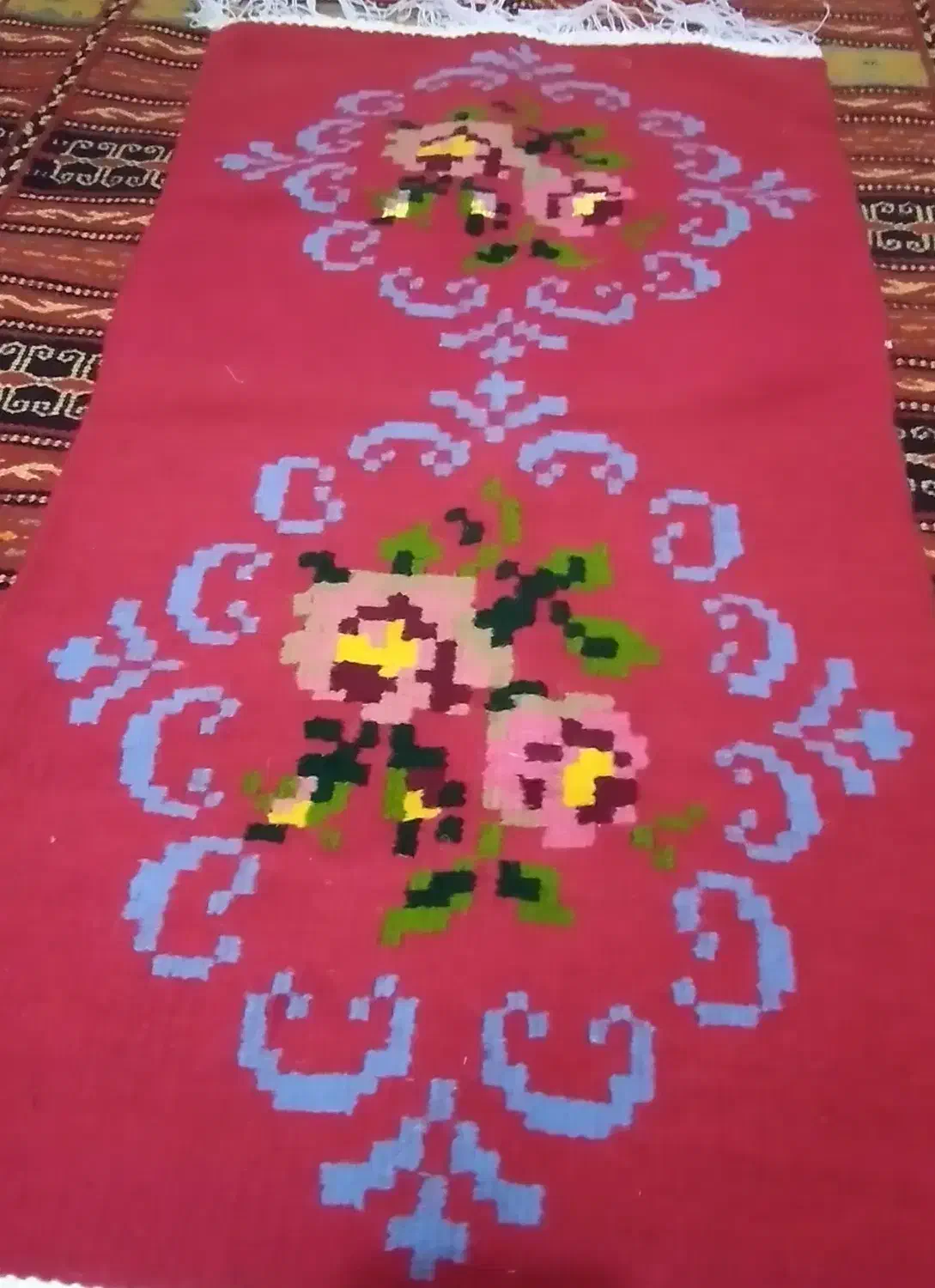 فروش گلیم دست بافت|گلیم، جاجیم، گبه|کرج, گلشهر|دیوار