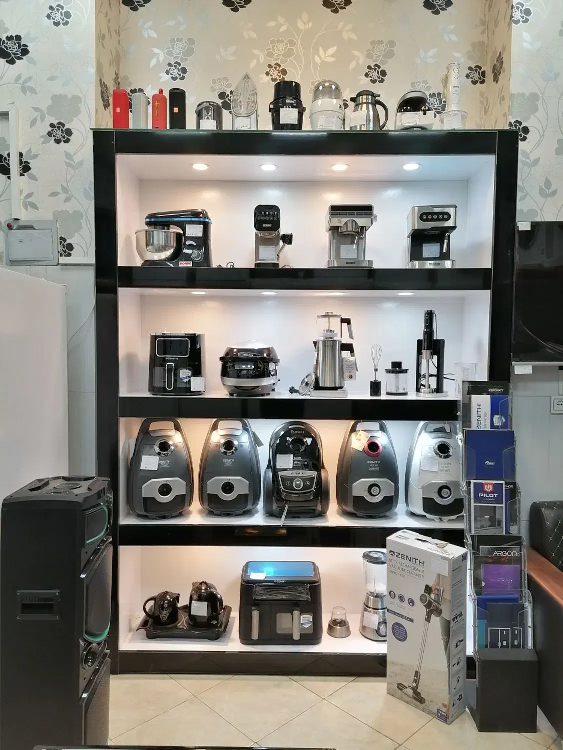 لوازم خانگی برقی|اجاق گاز و لوازم برقی پخت‌وپز|اراک, |دیوار