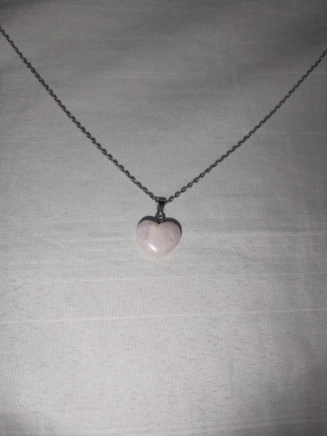 گردنبند عشق (کوارتز)|جواهرات|مشهد, الهیه|دیوار