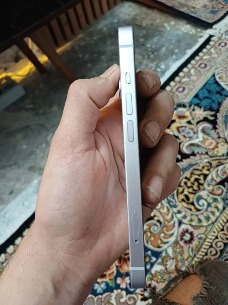 آیفون 14 نرمال 128گیگ رجیستر شده با کلگی آکبند|موبایل|کرج, برغان|دیوار