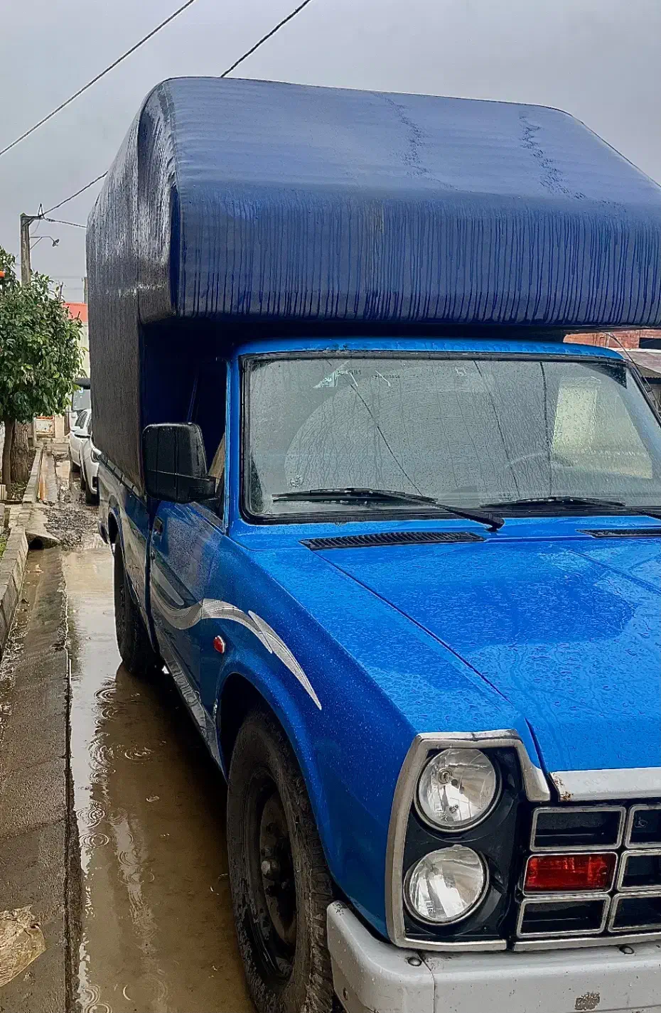 ۱۴۰۱ دوگانه آپشنال درحد|خودرو سواری و وانت|قائم‌شهر, |دیوار