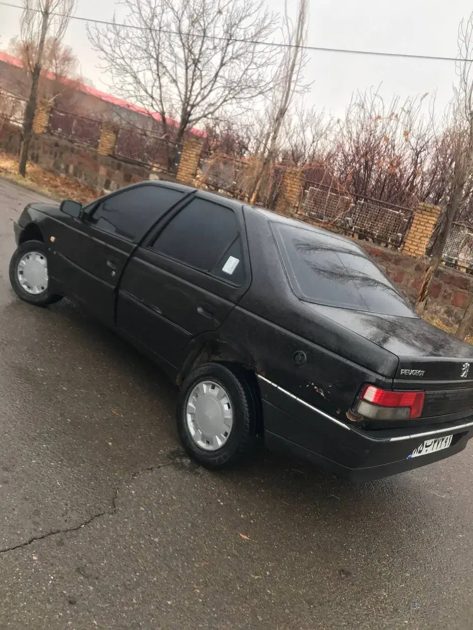 سلام روا دوگانه کارخانه۸۷ سالم موتور تازه تعمیر|خودرو سواری و وانت|کندوان, |دیوار