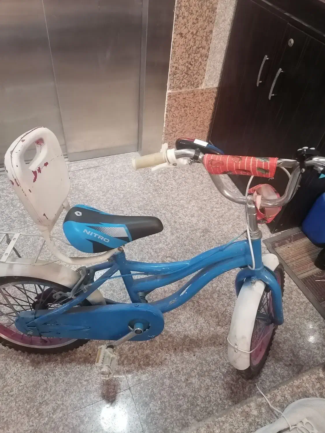 دوچرخه 16|دوچرخه، اسکیت، اسکوتر|بندرعباس, |دیوار