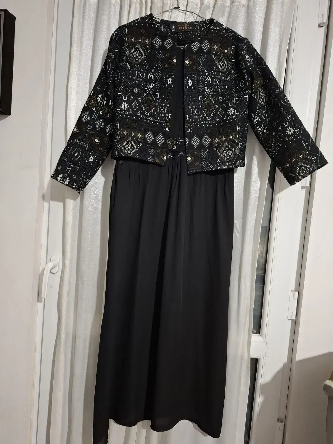 مانتو دو تیکه کت دار|لباس|شاهدشهر, |دیوار