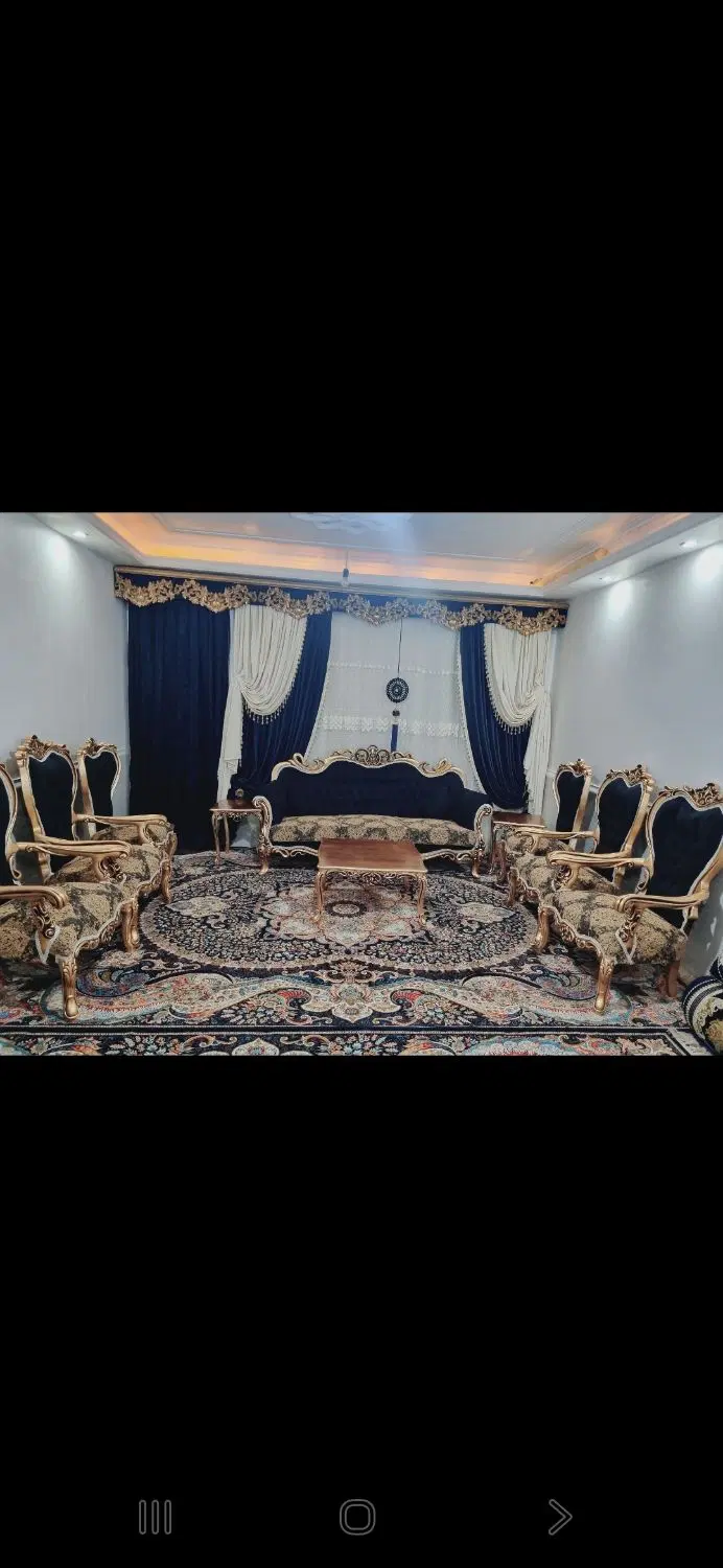 پرده|پرده، رانر، رومیزی|یاسوج, |دیوار