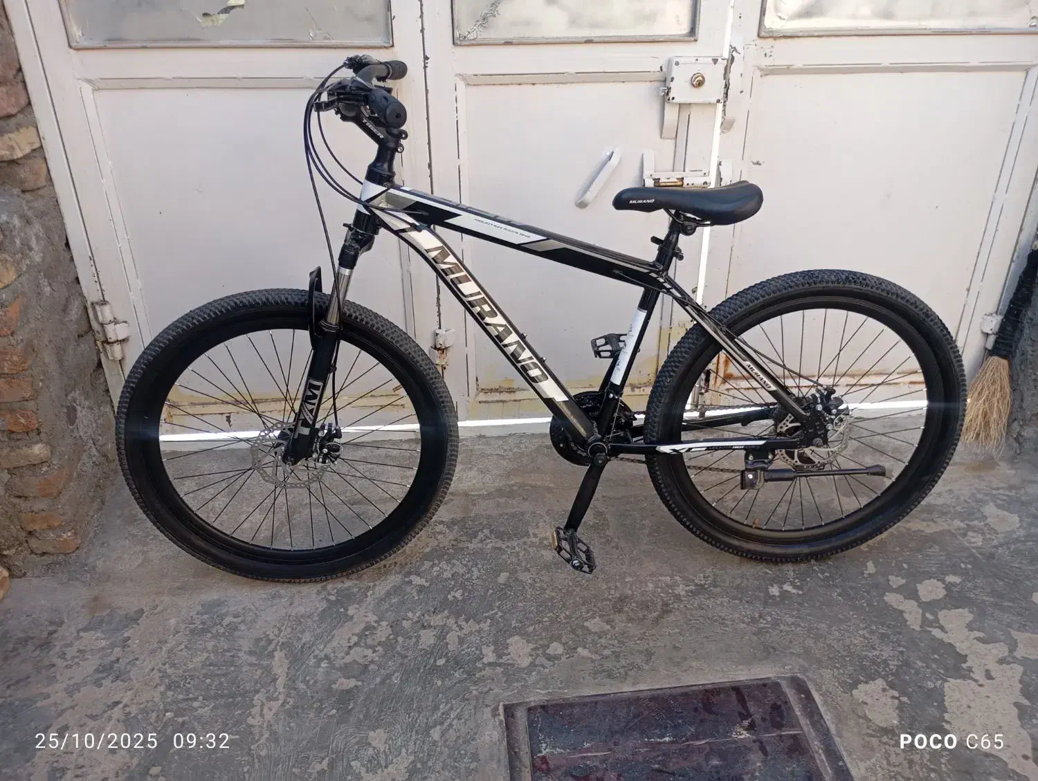 دوچرخه MURANO صفر|دوچرخه، اسکیت، اسکوتر|چهاربرج, |دیوار