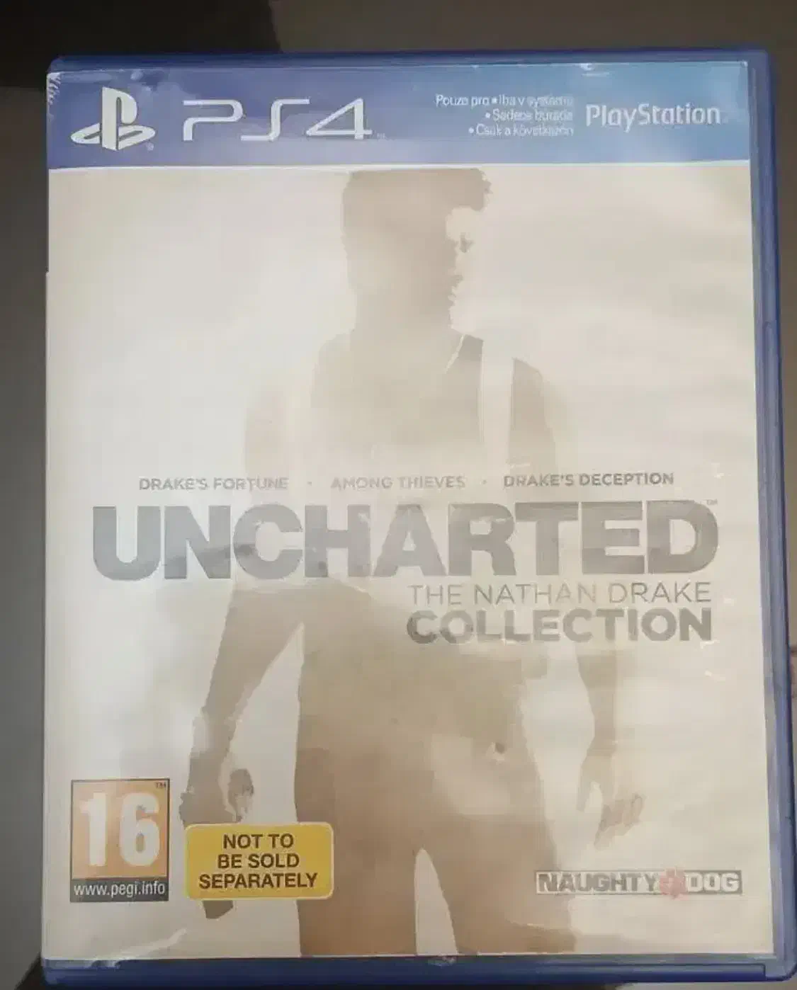 دیسک آنچارتد 1،2،3|کنسول، بازی ویدئویی و آنلاین|مشهد, شاهد (شهرک غرب)|دیوار