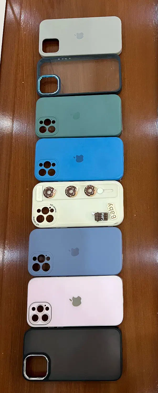 قاب موبایل ۱۲ پرو|لوازم جانبی موبایل و تبلت|شهرکرد, |دیوار