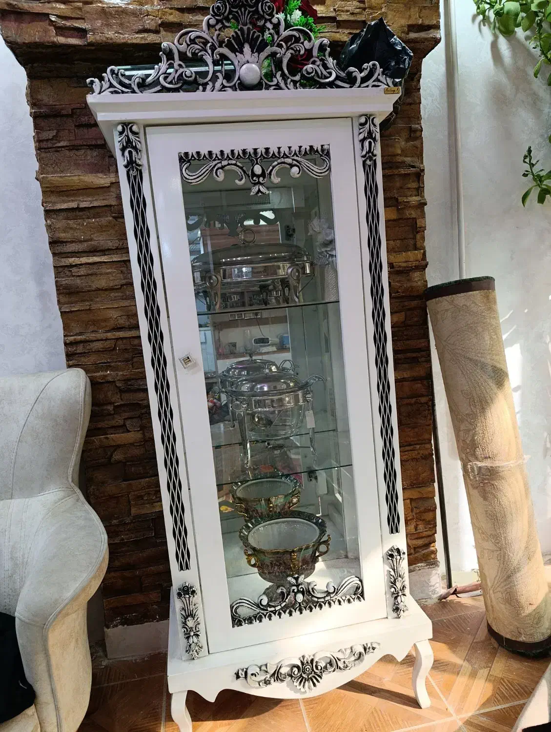 گنجه نو ‌ تمیز|بوفه، ویترین، کنسول|مشهد, شهید بهشتی|دیوار