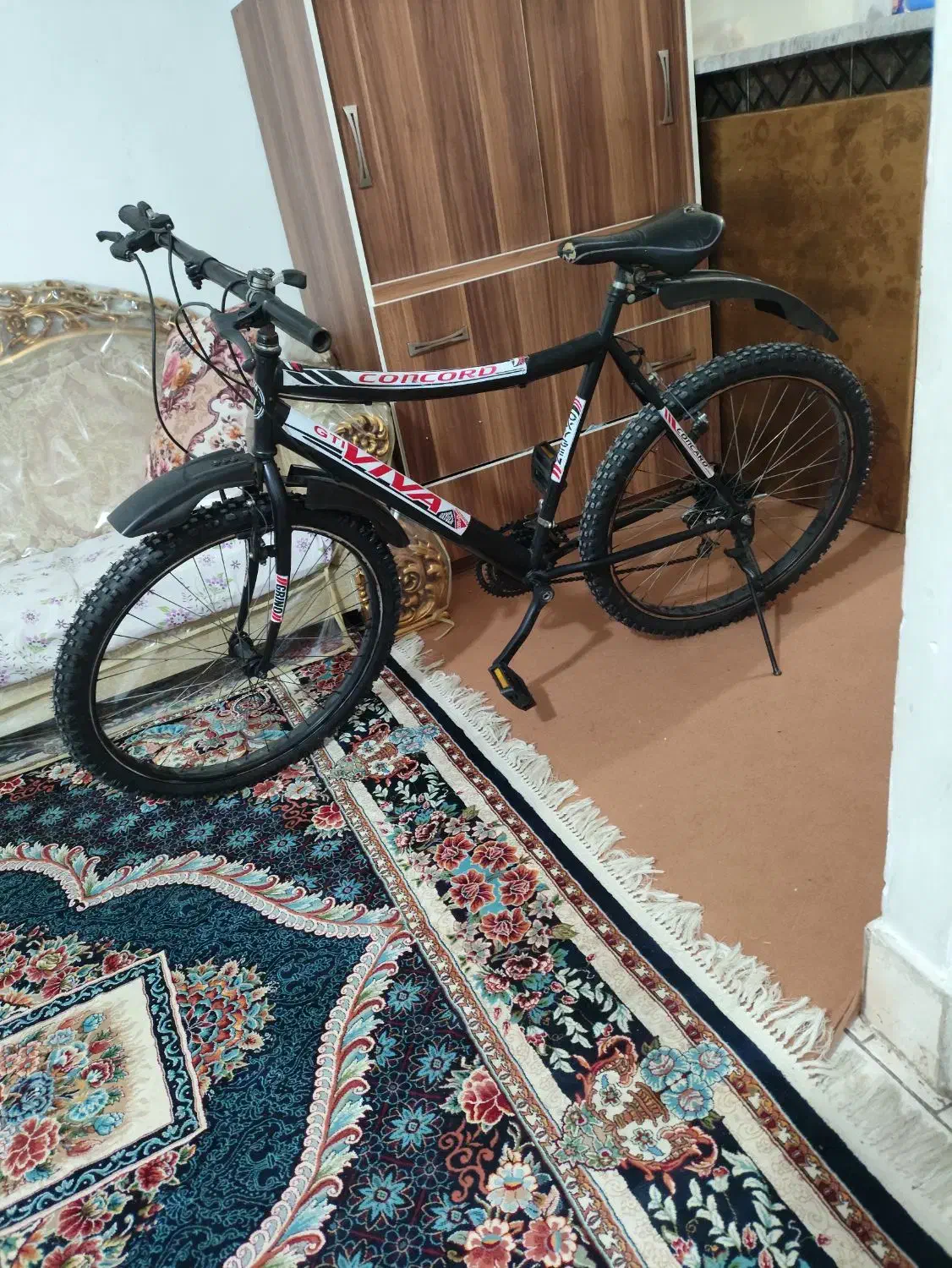 دوچرخه ۲۶ گرینچیک ملنگو عروس هلندی|دوچرخه، اسکیت، اسکوتر|پاکدشت, پاکدشت (مامازند)|دیوار