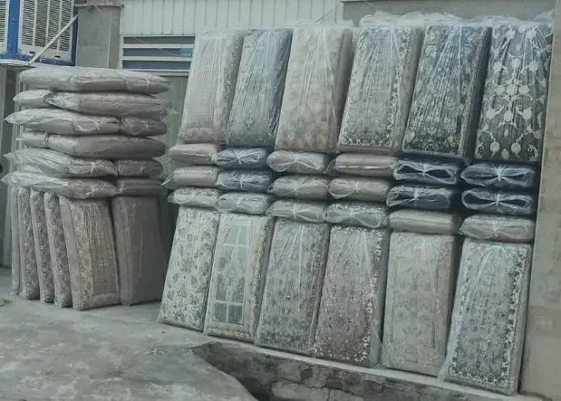 طرح گیان|پشتی|قم, چهل درخت‎|دیوار