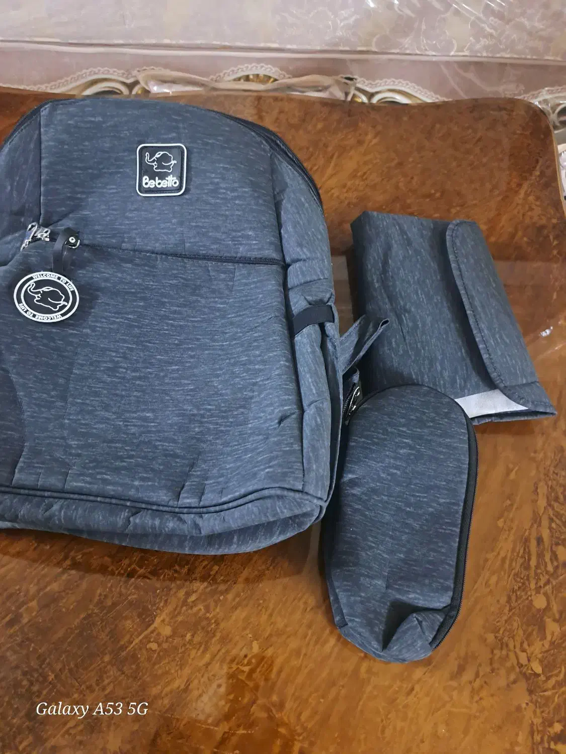 ساک کودک|کالسکه و لوازم جانبی|پاکدشت, پاکدشت (مامازند)|دیوار