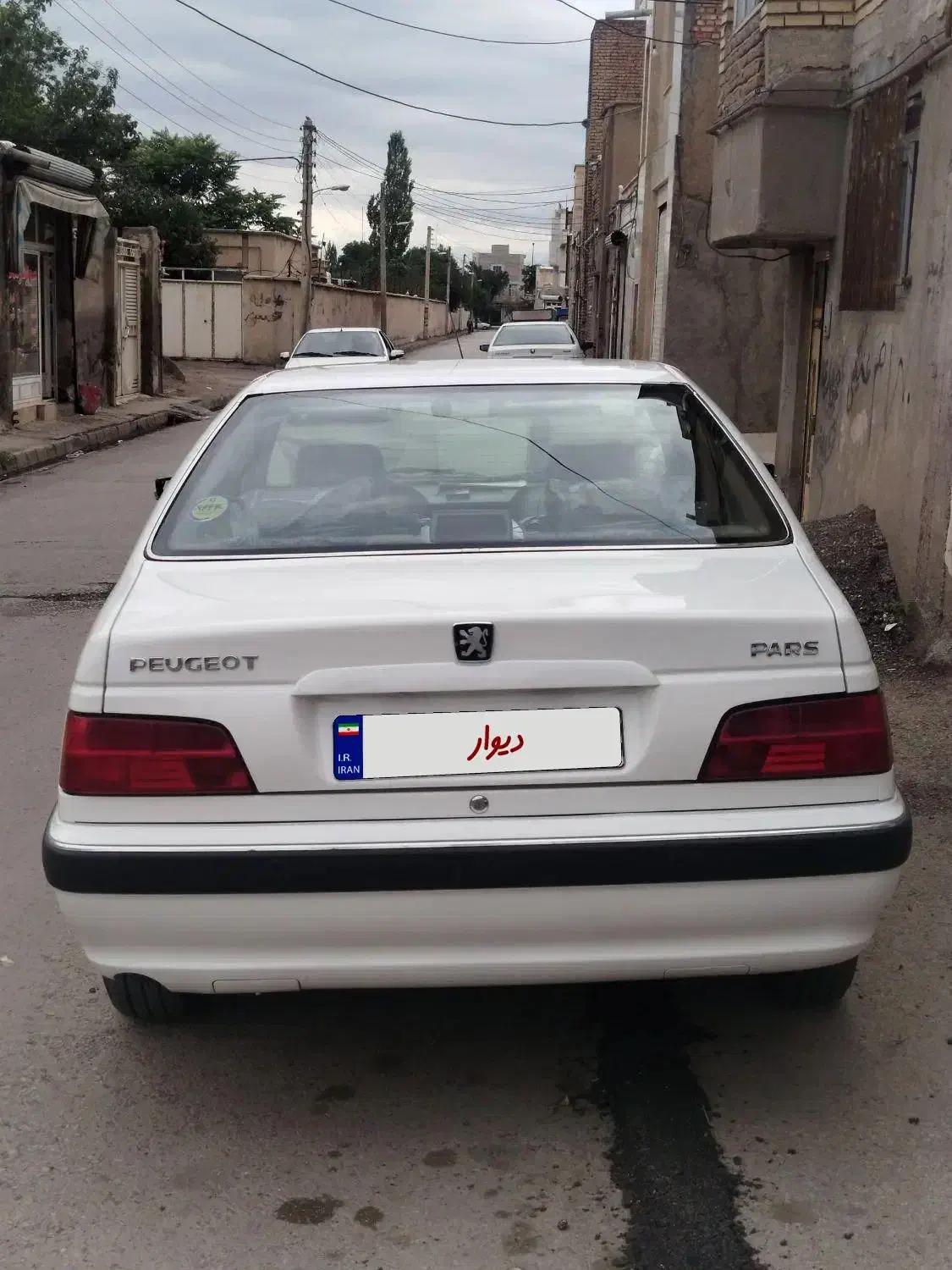 پارس در حد صفر|خودرو سواری و وانت|چابهار, |دیوار