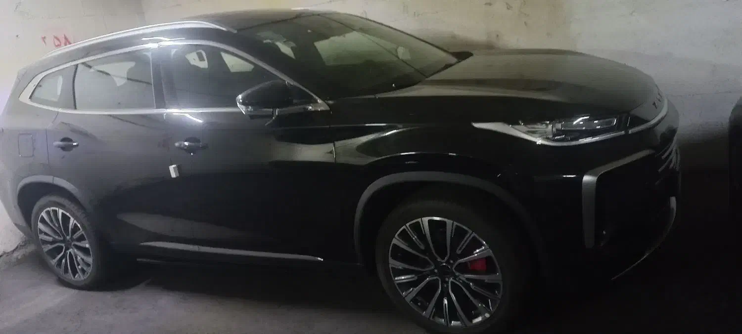 ایکستریم txlمشکی مدل ۴۰۳ صفر کیلومتر خشک|خودرو سواری و وانت|تهران, شهرک غرب|دیوار