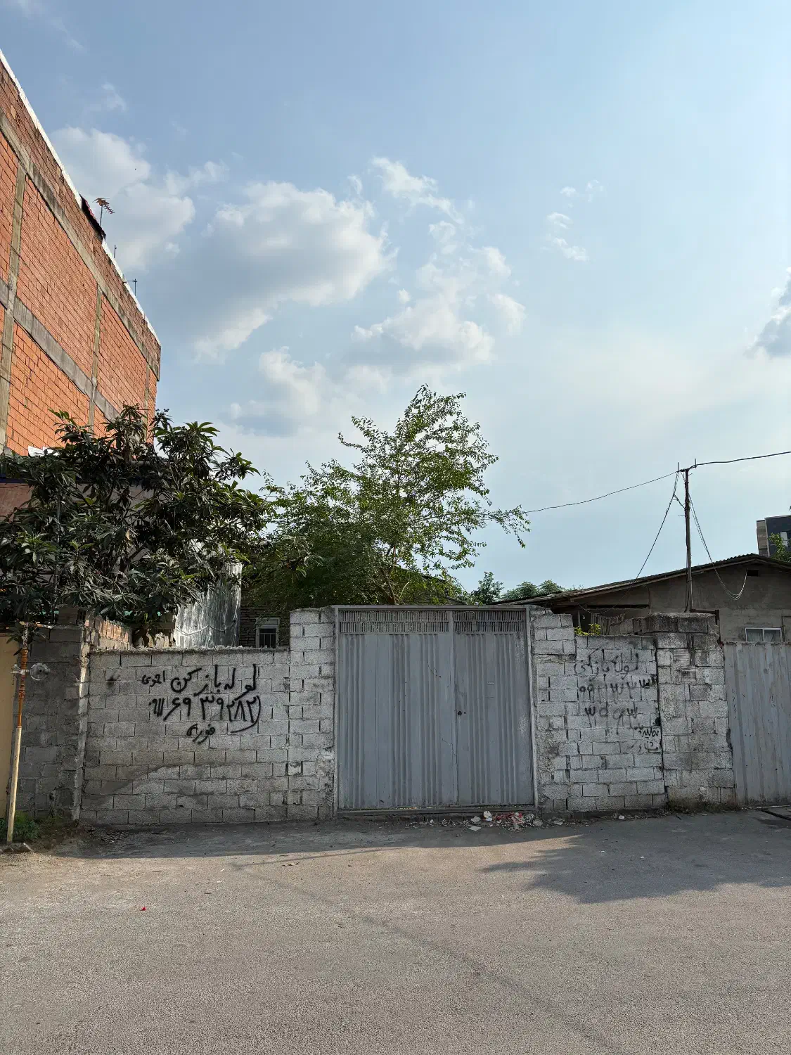 زمین خوشقواره ۱۰۸ متری|فروش زمین و ملک کلنگی|قائمشهر, |دیوار