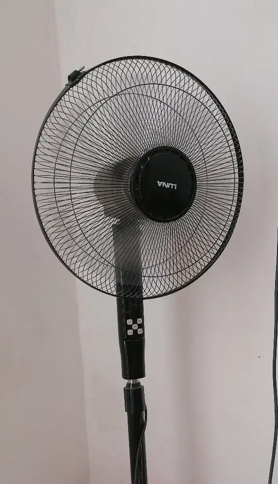 پنکه ایستاده نونوLUNA|پنکه و تصفیه‌کنندهٔ هوا|ارومیه, |دیوار