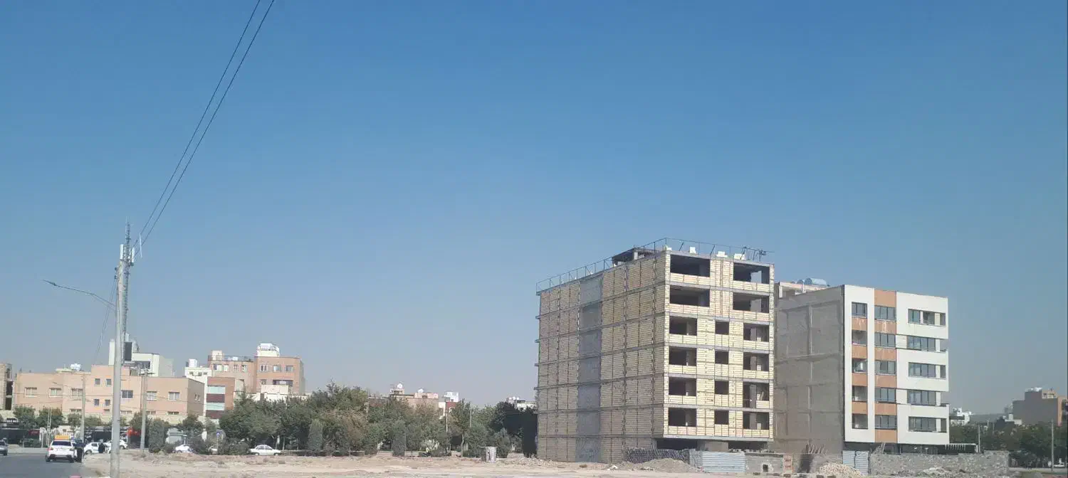 فروش آپارتمان بر بلوار ایمان شرقی دوکله ویو پارک|فروش آپارتمان|اصفهان, الهیه|دیوار