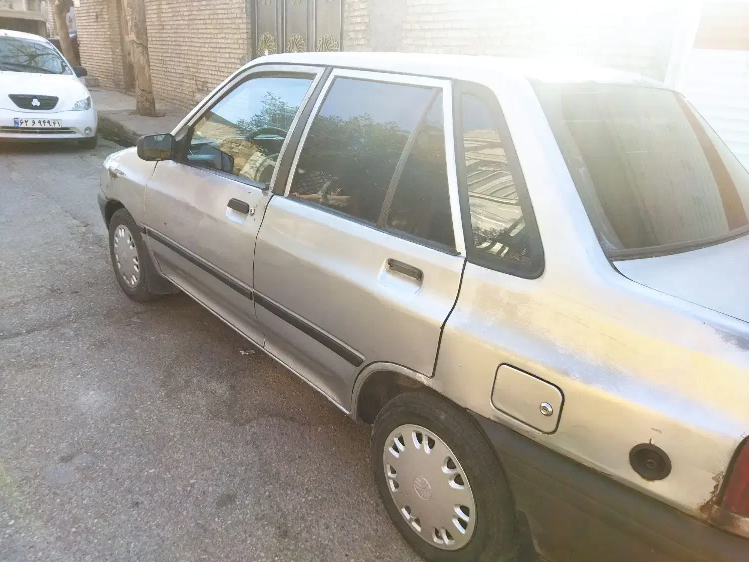 پراید 85دوگانه|خودرو سواری و وانت|دزفول, |دیوار