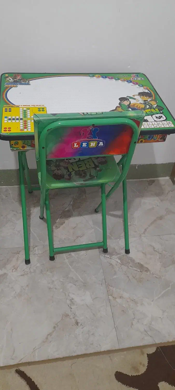 میز تحریر|میز تحریر و کامپیوتر|نجفآباد, یزدانشهر|دیوار