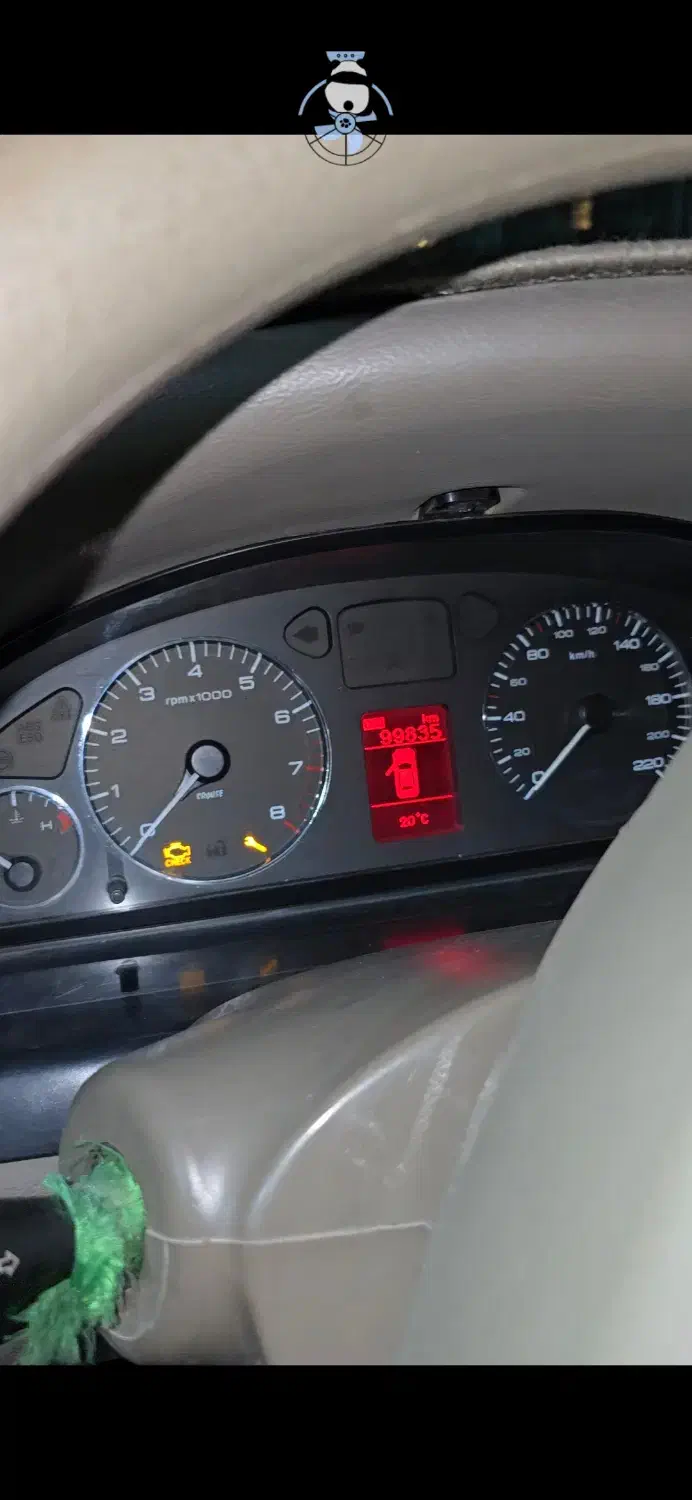 سمند lx مدل۹۷|خودرو سواری و وانت|قنوات, |دیوار