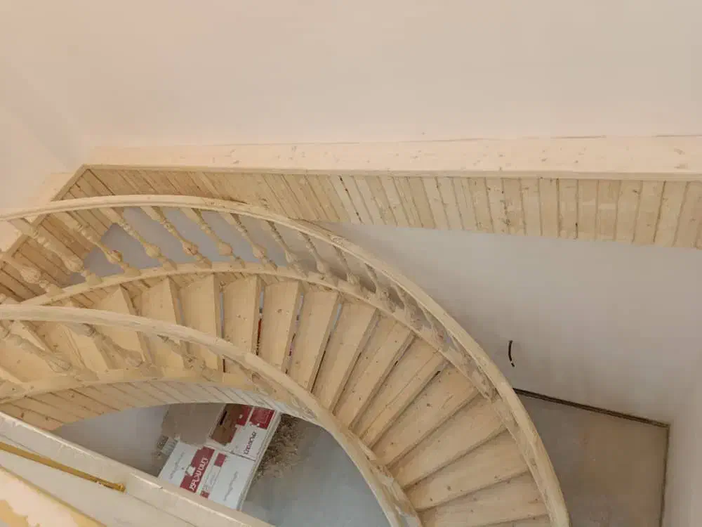 اجرای انواع پله دوبلکس پله باکس|خدمات پیشه و مهارت|میانه, |دیوار