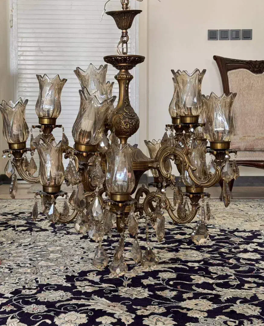 فروش لوستر|لوستر و چراغ آویز|تهران, نارمک|دیوار
