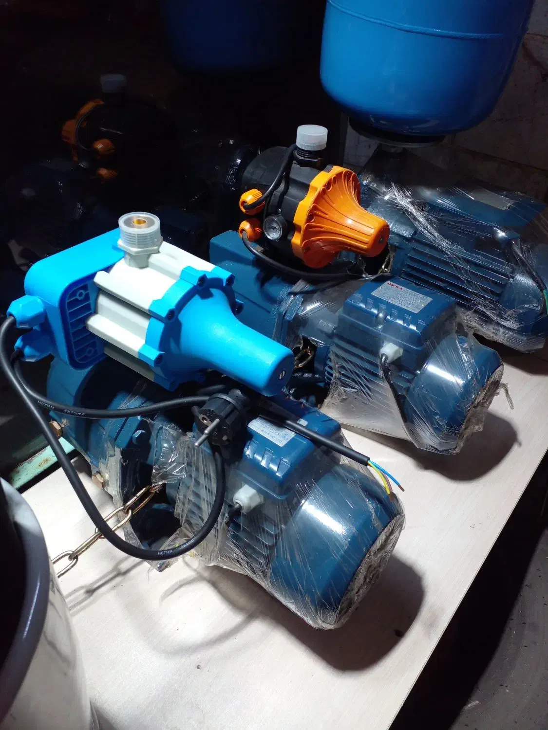 سیم پیچی (اطمینان) پمپ اب وموتور کولر|خدمات پیشه و مهارت|قدس, شهر‌قدس|دیوار