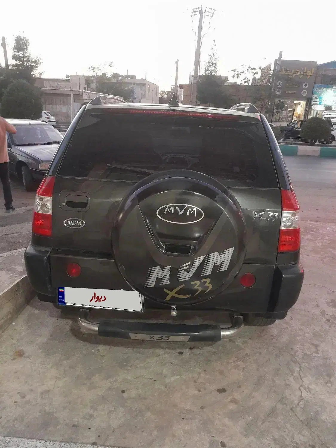x33|خودرو سواری و وانت|کرمان, |دیوار