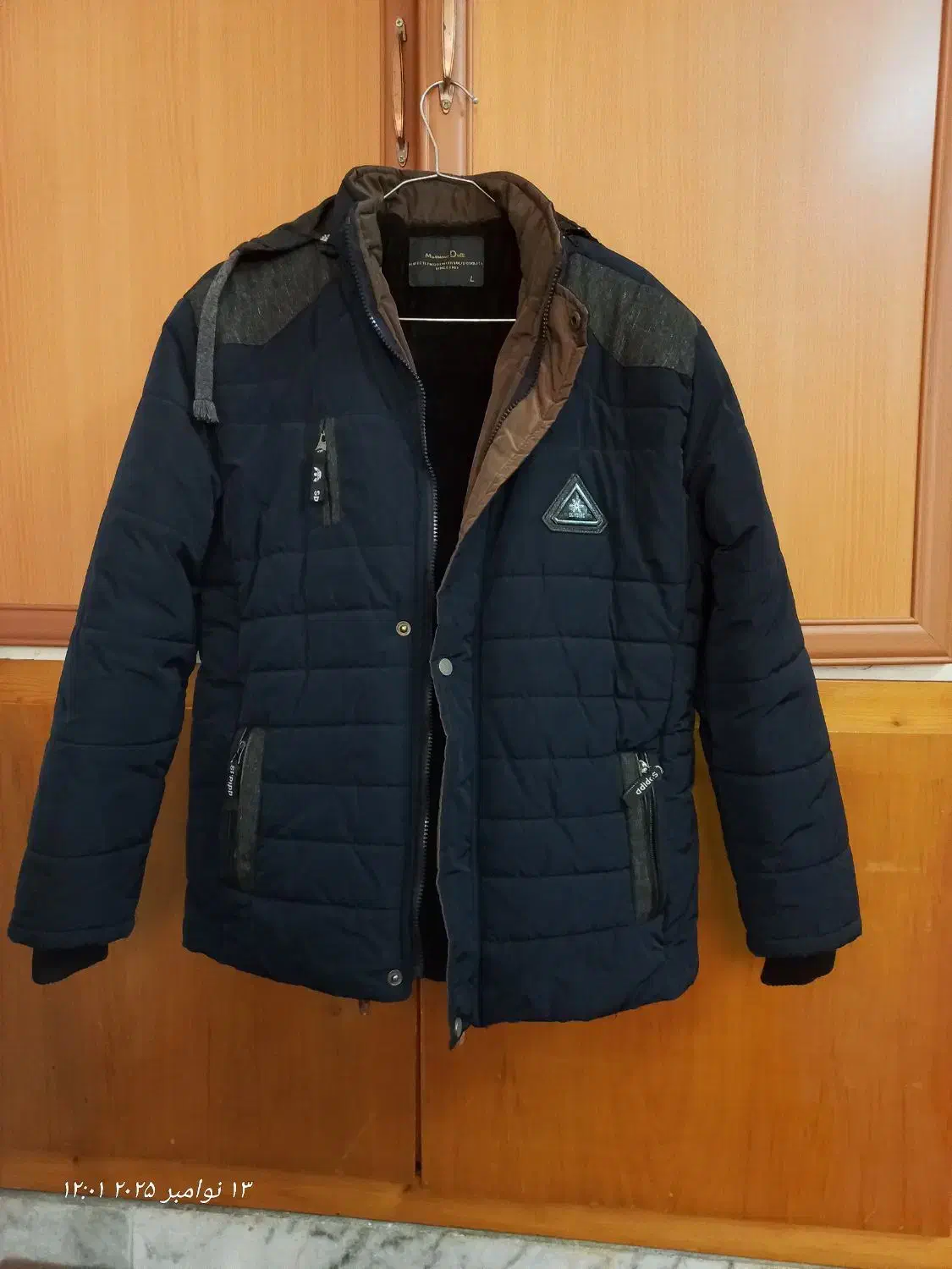 کاپشن مردانه|لباس|گنبد کاووس, |دیوار