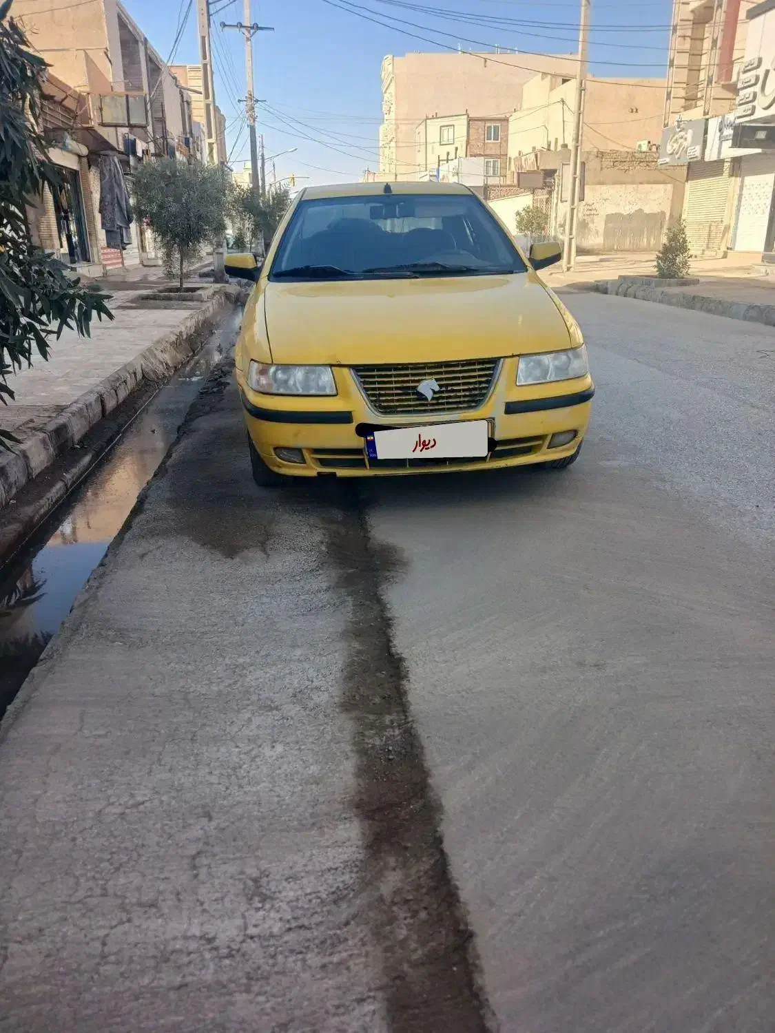 تاکسی بیرون شهری|خودرو سواری و وانت|زاهدان, |دیوار