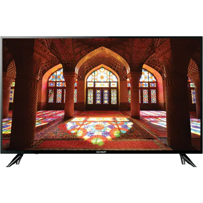 تلویزیون ایکس ویژن و تی سی ال از43اینچ تا100اینچ|تلویزیون و پروژکتور|مشهد, کوی المهدی|دیوار